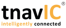 tnavIC official company brand logo